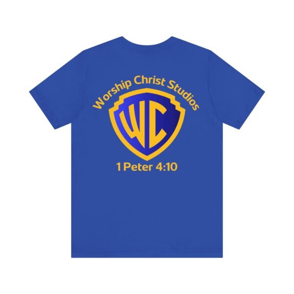 Worship Christ Studios Tee - Image 15
