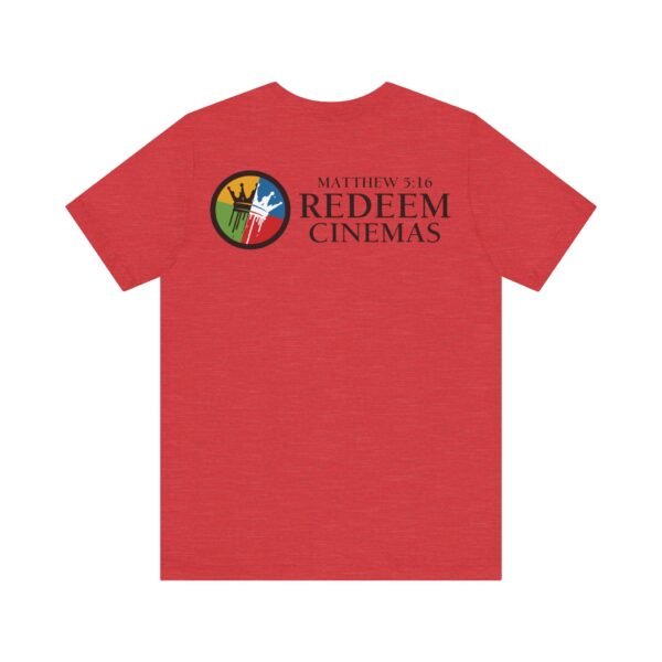 Redeemed Cinemas Shirt - Image 17
