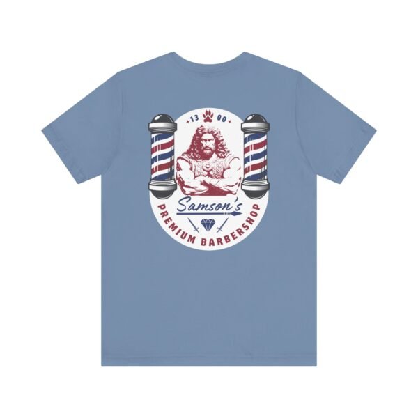 Samson's Barbershop Shirt - Image 10