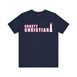 Coasty Christian Shirt