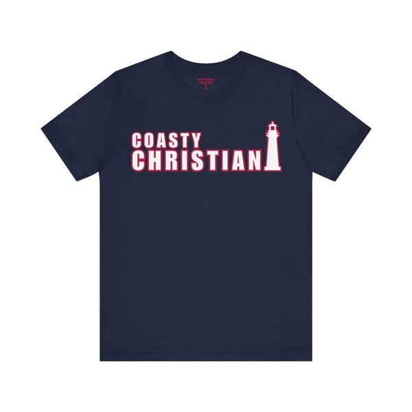 Coasty Christian Shirt