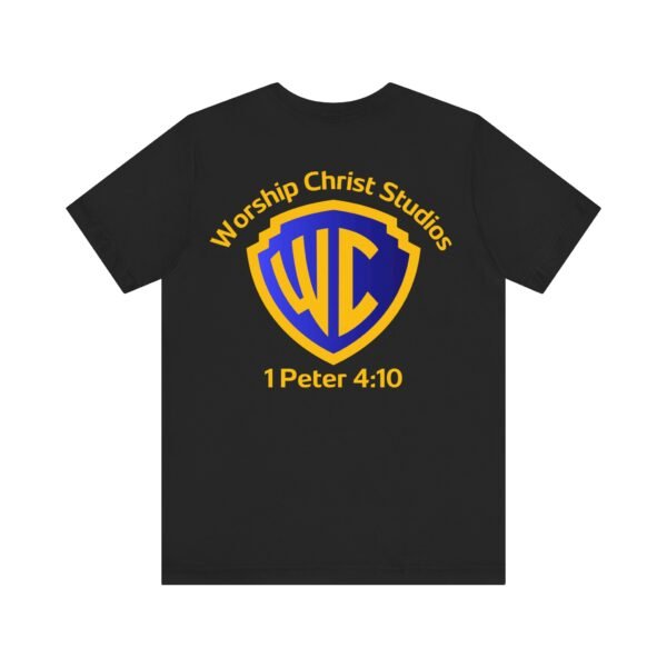 Worship Christ Studios Tee - Image 9