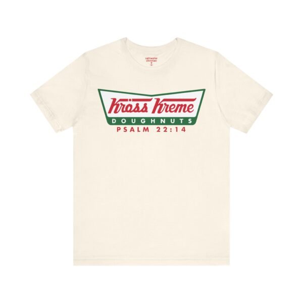 Kross Kreme T-Shirt - Image 9