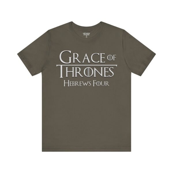 Grace Of Thrones Shirt - Image 10