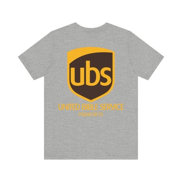 United Bible Service Tee - Image 11