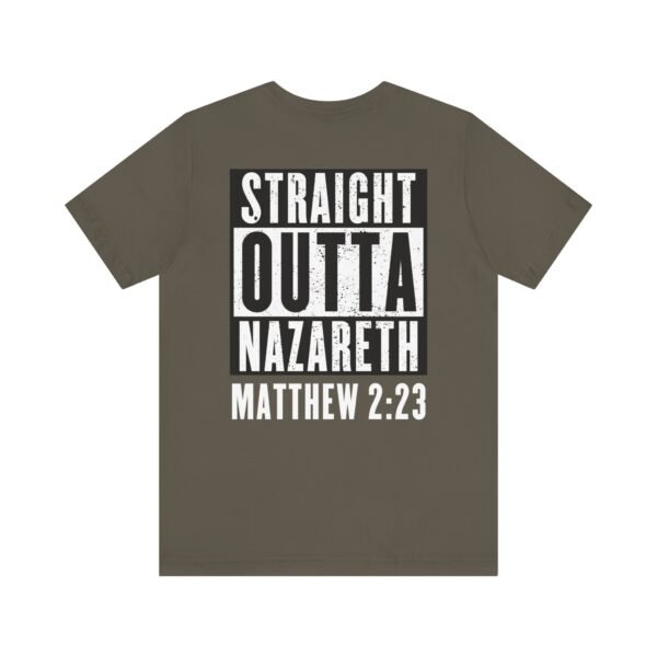 Straight Outta Nazareth Shirt - Image 9