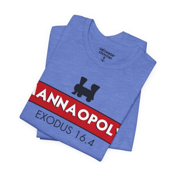 Mannaopoly Shirt - Image 32
