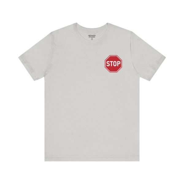 Your Way Or Yahweh Shirt - Image 2