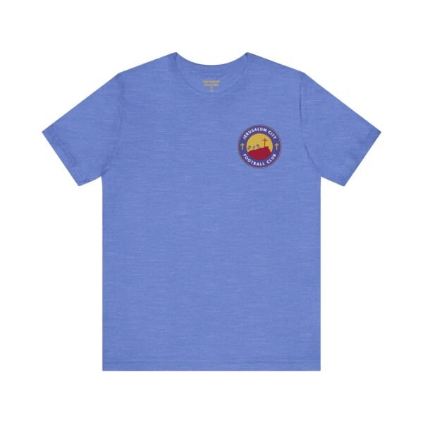 Jerusalem City Football Club Tee - Image 13