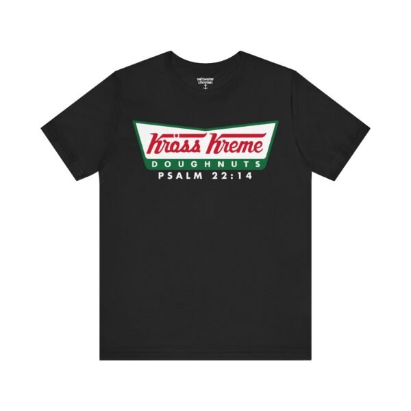 Kross Kreme T-Shirt - Image 8