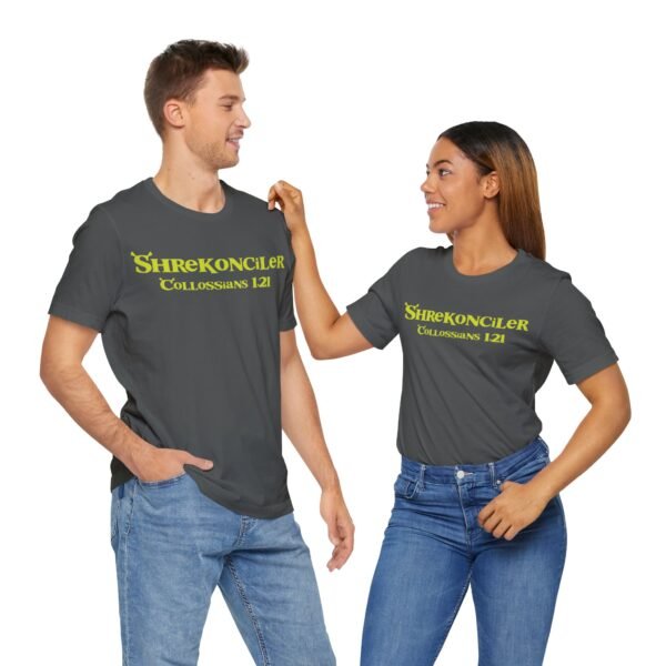 Shrekonciler T-Shirt - Image 23