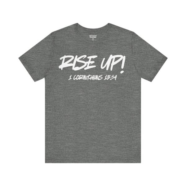 Rise Up Shirt - Image 7
