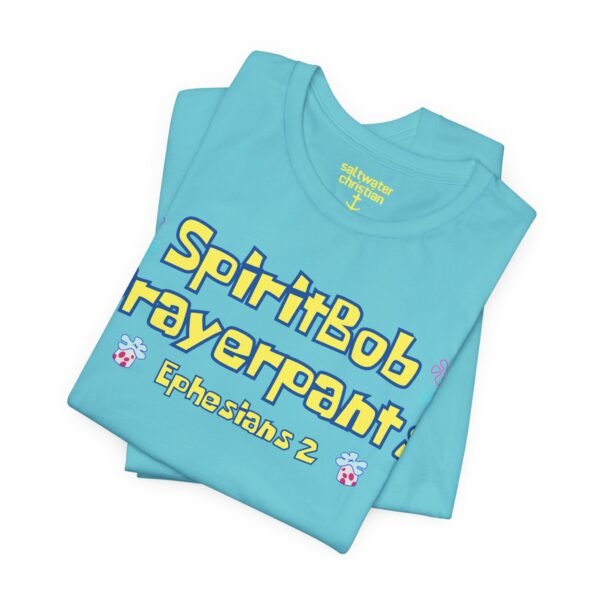 SpiritBob PrayerPants Shirt - Image 4