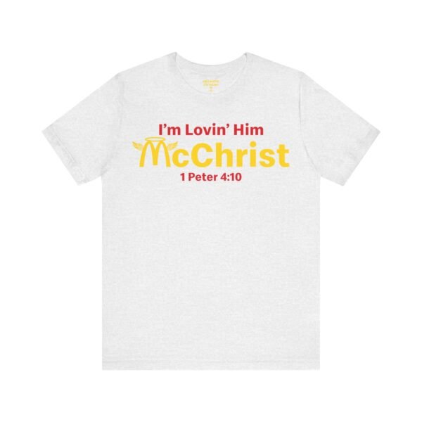 McChrist Shirt - Image 8