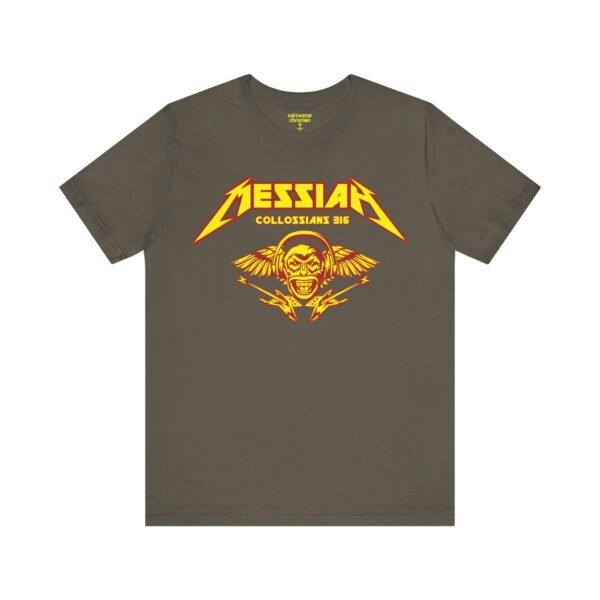 Messiah Rockstar Slash Yellow - Image 8