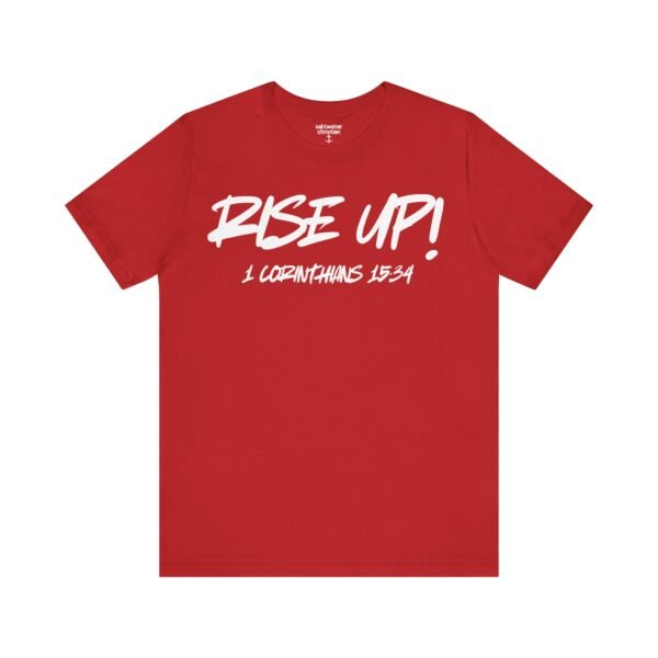 Rise Up Shirt - Image 20