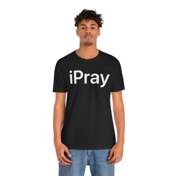iPray Shirt - Image 3