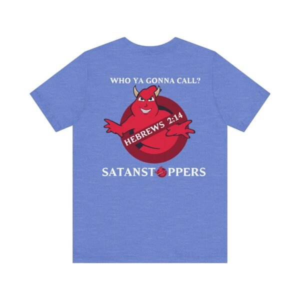 SatanStoppers Tee - Image 17