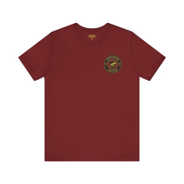 Crossfire United Tee - Image 17
