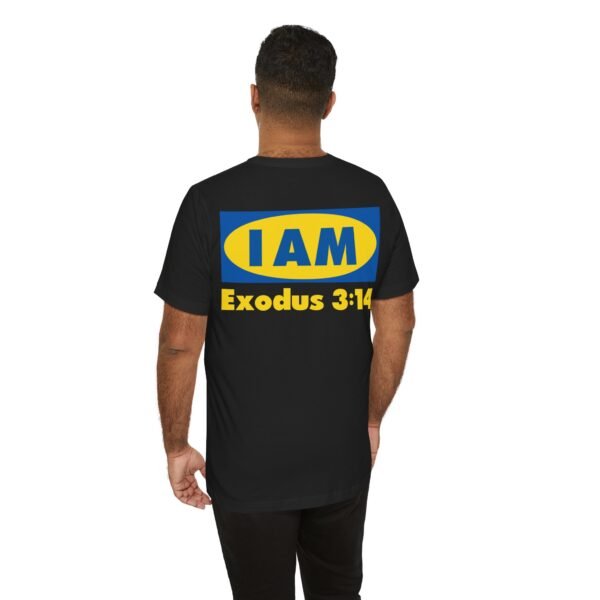 I AM Shirt - Image 4