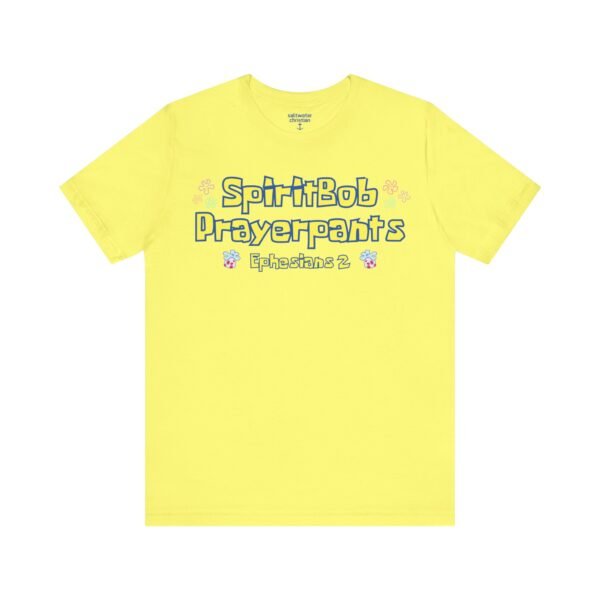 SpiritBob PrayerPants Shirt - Image 9
