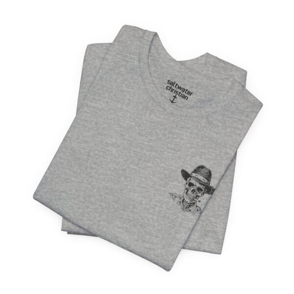 Dead Man Smoking Shirt - Image 5