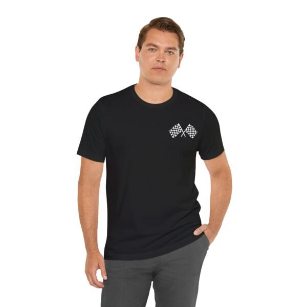 Jesus Race Car Driver Shirt - Image 3