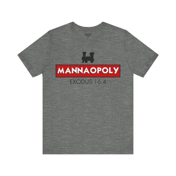 Mannaopoly Shirt - Image 9