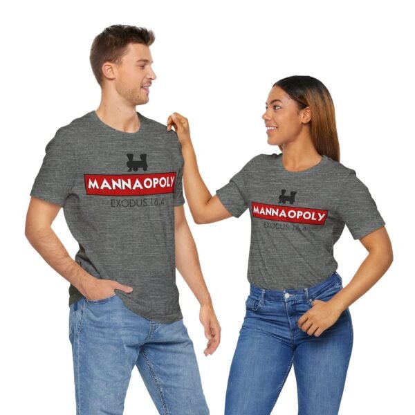 Mannaopoly Shirt - Image 11