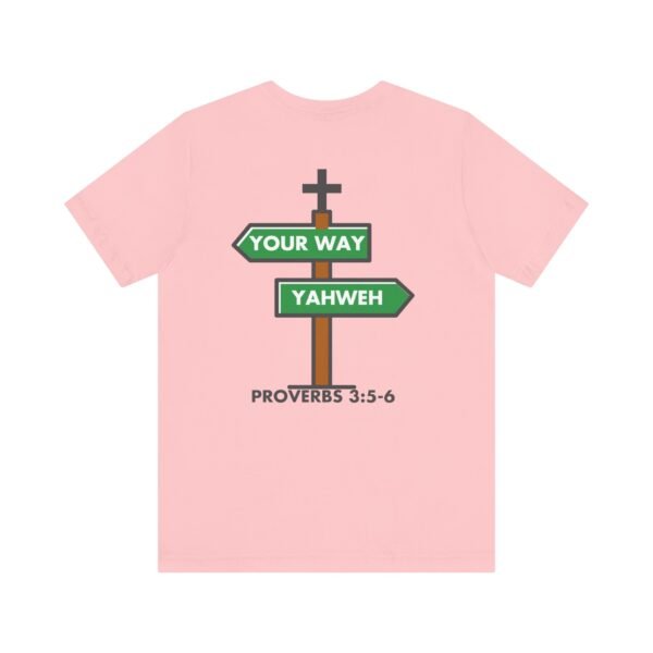 Your Way Or Yahweh Shirt - Image 12