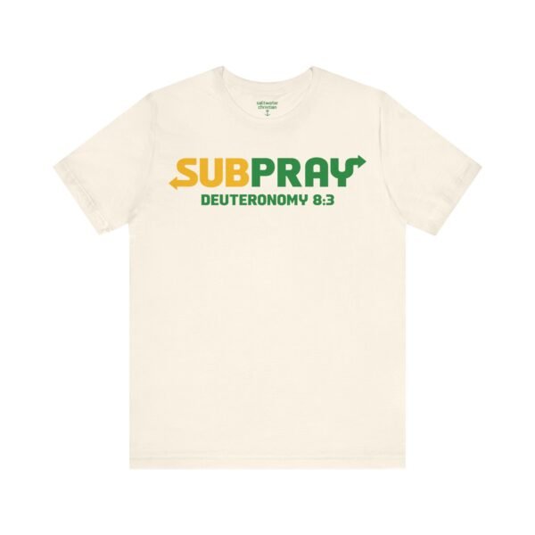 SubPray Shirt - Image 7
