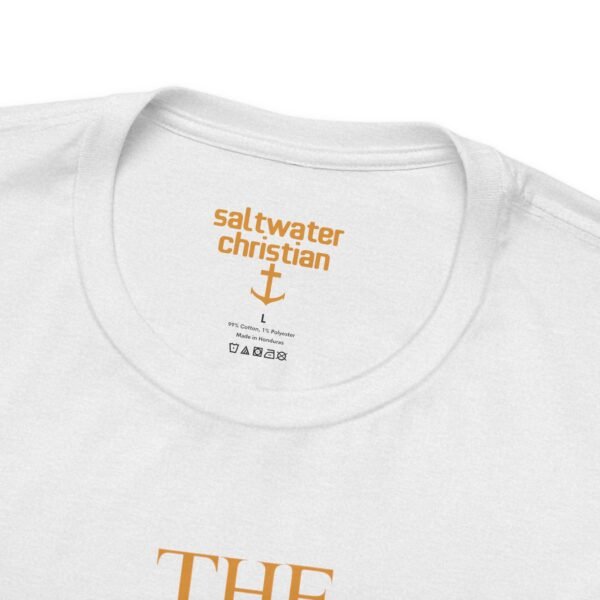 The Lord Is King Shirt - Image 5