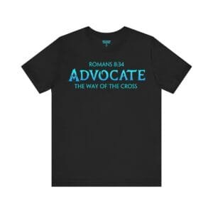 Advocate: The Way of The Cross Shirt