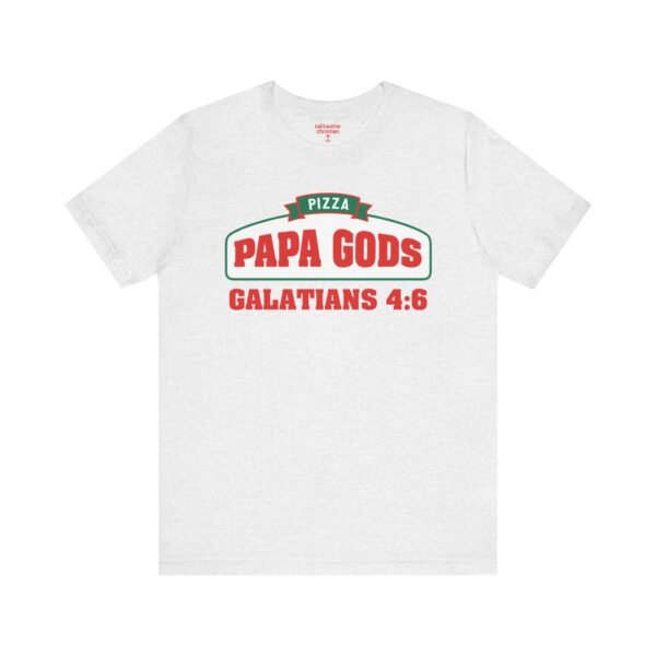 Papa God's T-Shirt - Image 7