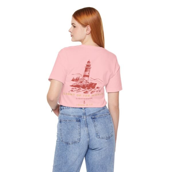Light Of The World Lighthouse Tee - Image 40
