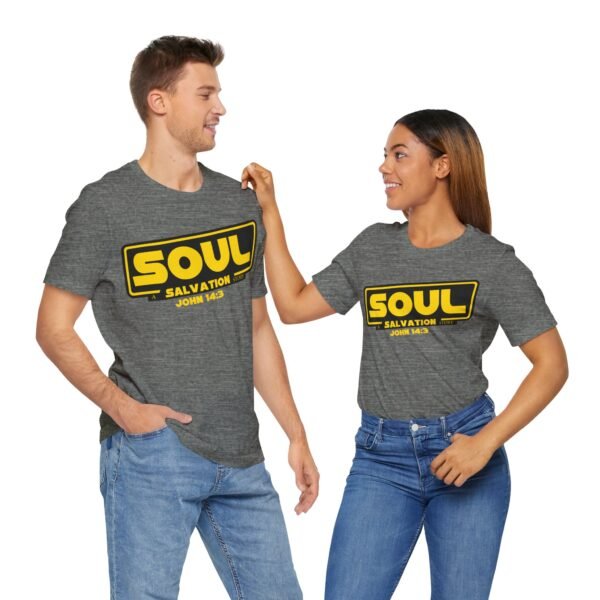 SOUL: A Salvation Story Shirt - Image 4
