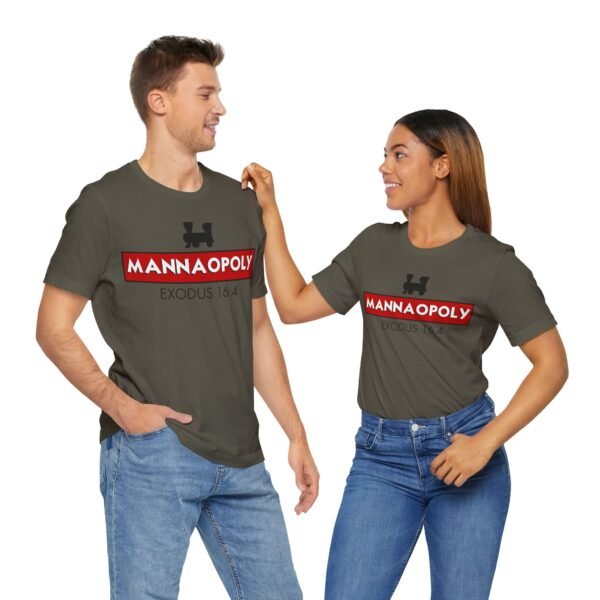 Mannaopoly Shirt - Image 23