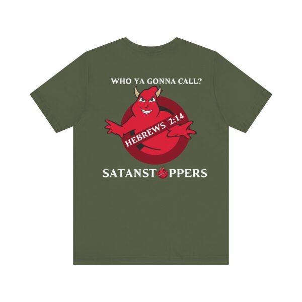 SatanStoppers Tee - Image 15