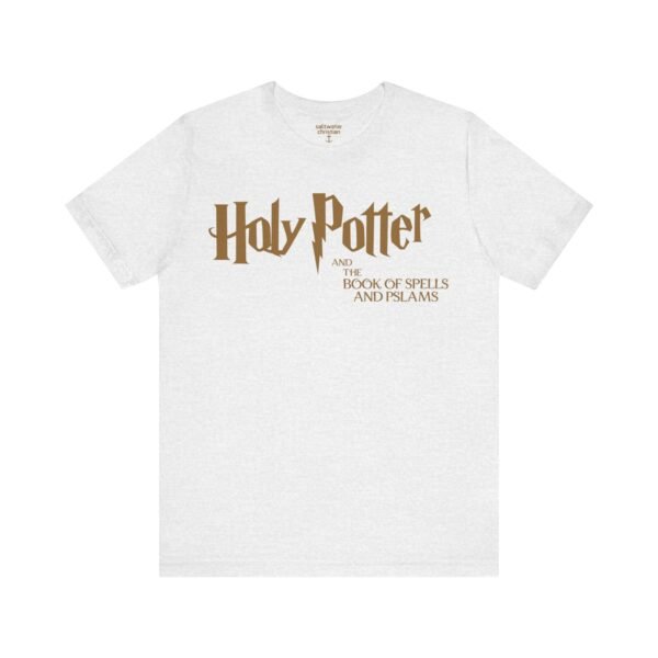 Holy Potter Shirt - Image 7