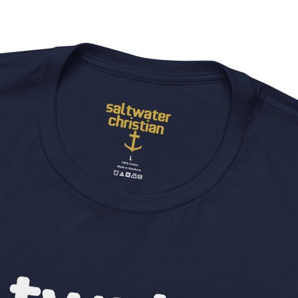 SWC Relaxed Tee - Image 5