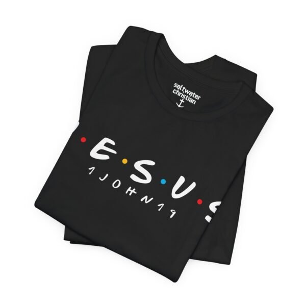 Jesus Friends T-Shirt - Image 5