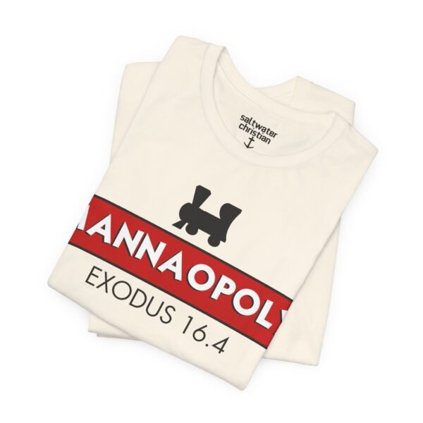 Mannaopoly Shirt - Image 20