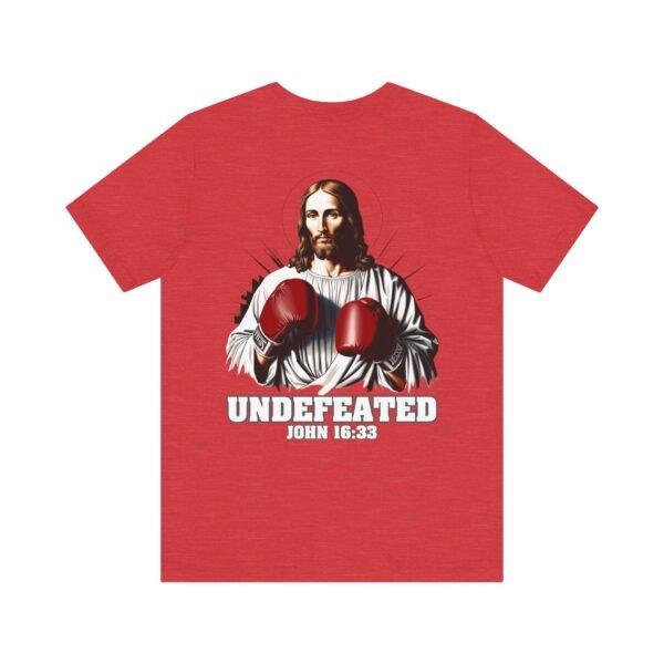 Jesus Boxing Shirt - Image 12