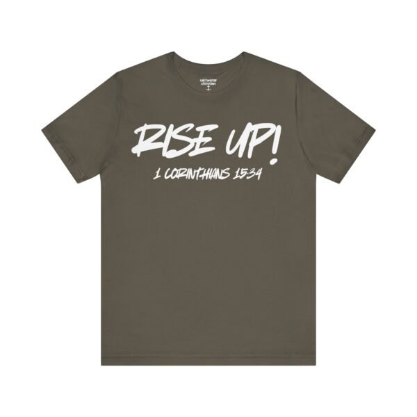 Rise Up Shirt - Image 10