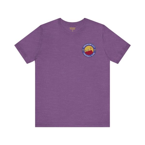 Jerusalem City Football Club Tee - Image 16