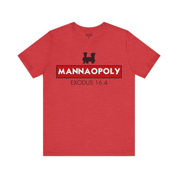 Mannaopoly Shirt - Image 45