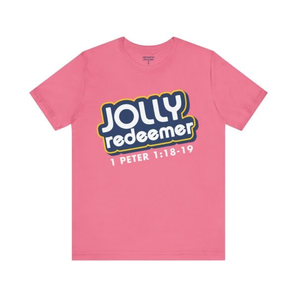 Jolly Redeemer T-Shirt - Image 13
