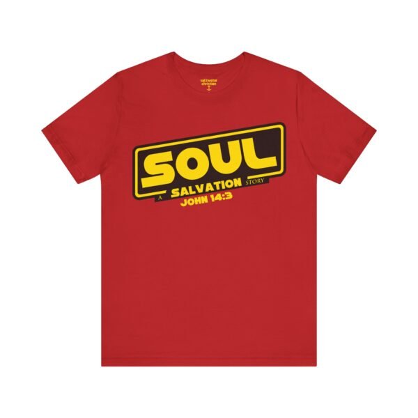 SOUL: A Salvation Story Shirt - Image 18