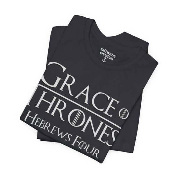Grace Of Thrones Shirt - Image 4