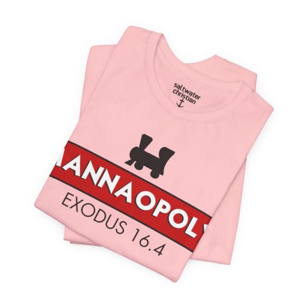 Mannaopoly Shirt - Image 44